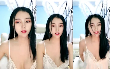 Uniform seduction~Show dance seduction~Shaking buttocks and squeezing breasts (5)