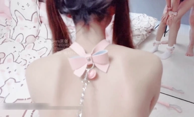 淫慾反差美少女【Lt774523412】穿jk的妹妹怎麼可以這么燒啊？ 粉嫩小穴無套爆肏 身材一級棒的小可愛 還這么會嬌喘 嗲聲嗲氣 (2)