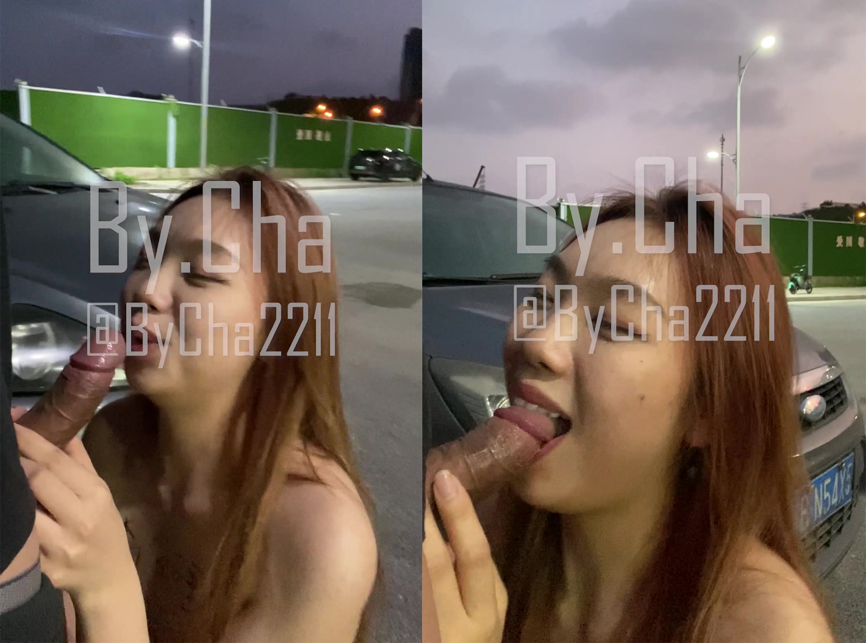 Heavyweight 2024 New Years Gift Package! Outdoor Extreme Challenge  Ceiling, Twitter celebrity [Cha Xiaoli - Wu Han] lives in One Platinum,  Guangzhou -AVJB