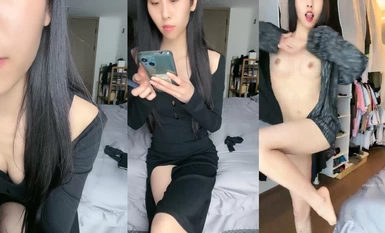 ผลงานใหม่มกราคม 2567 น้องใหม่ เทพีงามโรงเรียน สวยมาก [มะนาวเปรี้ยว] สวยสง่า อยู่คนเดียวที่บ้าน เอวขึ้น ก้นบิด (6)