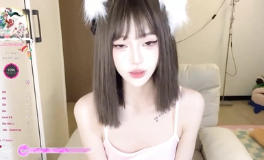 ブラックシルクの超キュートな女の子Andy_coco (3)