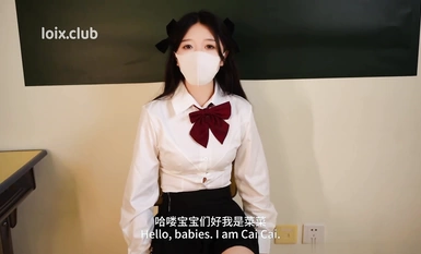 橋本香菜 JK學妹