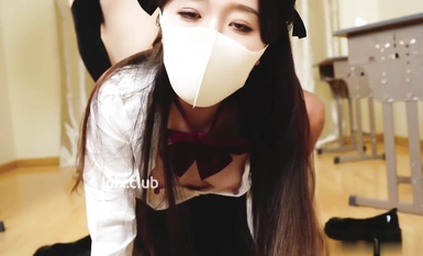 橋本香菜 JK學妹