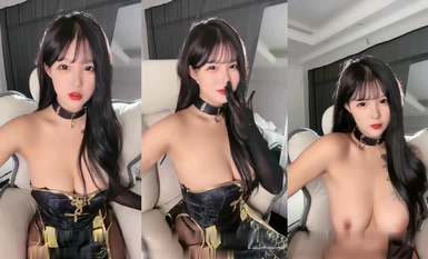 Siri kotak buta dewi berwajah tinggi-2004 anak patung kakak_G-cup dewi kembali_Tarian bogel_Melancap timun prop_01