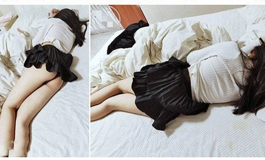 Haijiao Master [Jiran Cantik Mabuk] Selepas mabuk, jiran wanita dengan payudara besar dan kaki cantik ditangkap! Adik perempuan saya lebih lembut, dengan sepasang kaki langsing Apabila saya menembusinya, adik saya tidak berani menangis dengan kuat.