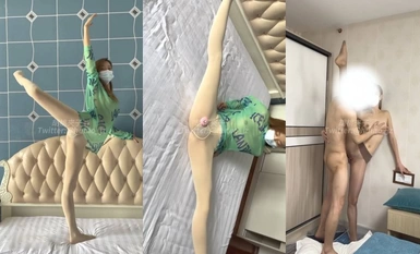 Penari balet yang cantik dengan figura teratas dan dewi tarian sekeping [The Nutcracker] adalah karya peribadi Dia menari telanjang dan melakukan hubungan seks dengan Ziwei dalam posisi gimnastik yang sukar.