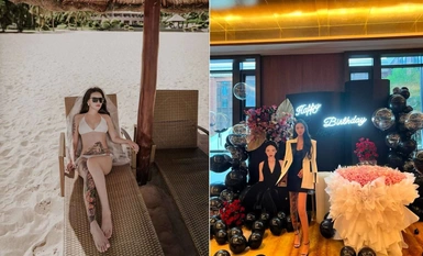 Người ta nói rằng cô ấy đã bị cưỡng hiếp khi đang tham dự một bữa tiệc. Tôi nghe nói cô ấy là một người nổi tiếng trên mạng. Có ai biết cô ấy không?