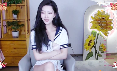 Stripchat goddess-grade face value anchor [MandyLovesYou] voice quality seductive special! Naked Masturbation (3)