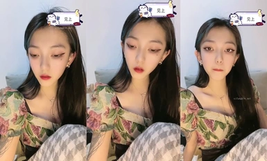 B駅コントラスト福祉智[黒絹の小さな母愛の欠如バージョン]ライブダブルビデオアングルプライベート撮影福祉（4）