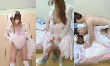 電報グループ衝撃リーク！〇〇彼女【ソフトウサギ】リアルLTカップル、ドラマ2期から抜け出せず、C服カスタムセレクト、コンドーム飛び出し禁止、嫌がらせ（3