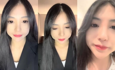 ネトフリ顔オーラ女神キス赤ちゃん (8)