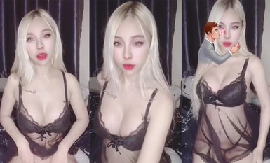 網紅臉泰妹 jessiebiy 12小時合集 (4)