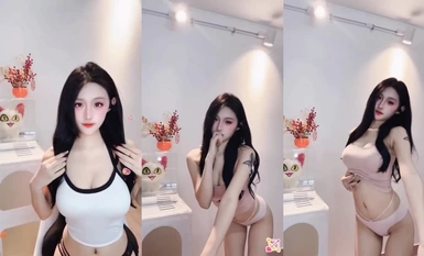 รวม 28 คลิป ดาราสาวงามชาวเน็ต ใส่กางเกงใน เต้น (2)