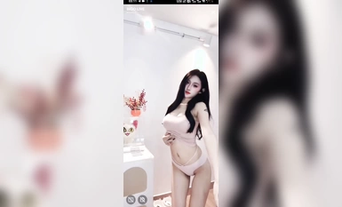 Tổng hợp 28 clip nữ thần sắc đẹp nổi tiếng Internet mặc nội y nhảy múa (2)