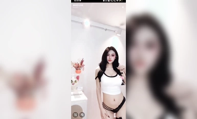 Tổng hợp 28 clip nữ thần sắc đẹp nổi tiếng Internet mặc nội y nhảy múa (2)