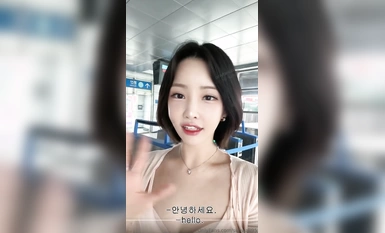 韓国元ガールズグループメンバーモデル【sunwall95】最新作、ホームレスとヤリまくり