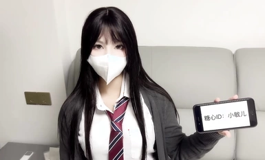 粉嫩白虎軟妹小敏妹劇情片合集 (2)