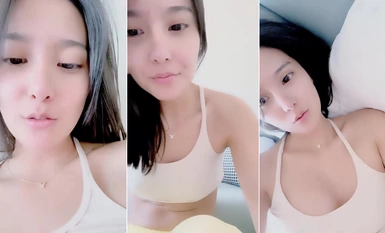 2024년 2월, [딸기가 먹고 싶다], 172화, 최고 중의 최고, 왕비 스타일, 집에서 벌거벗은 채로 긴 다리를 흔드는 이 긴 다리 (12)