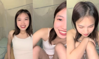 The Neighborhood Goddess's Kinky Side You, [Peach Fish], Pure and Shy, Fucked by Boyfriend for Days (15)