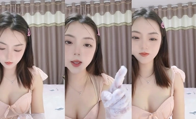 สาวโรงเรียนเพิ่งขึ้นจากทะเล [หน้าแดงเมื่อฉันเห็นเธอ] แต่งหน้าแดง ~ น่ารักสุด ๆ จับหน้าอกเต้นรูดรูปากเล็กเซ็กซี่เย้ายวน (4)