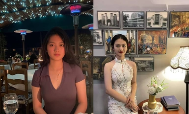 แฟนของเธอรั่วไหลรูปถ่ายส่วนตัวของโรงเรียนศิลปะความงาม! งดงามระดับดาว! แต่เบื้องหลังความหวานกลับมีความตระการตาอยู่มาก