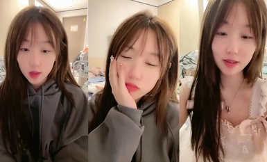 漂亮可愛學妹扣穴 自慰 爽出白漿 第二集 (2)