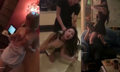 KTV in those things 2 "ladies all kinds of play the domestic dark KTV nude nude collection (1)