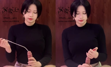 安女王-調教紀實系列．完全虐屌EP.2-辣椒插馬眼12分鍾