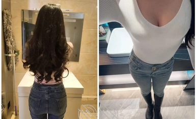 Adik beradik sumbang mahram merogol adik dalam KTV Susulan 14-Menyelinap keluar untuk melakukan hubungan seks dan air mani dua kali