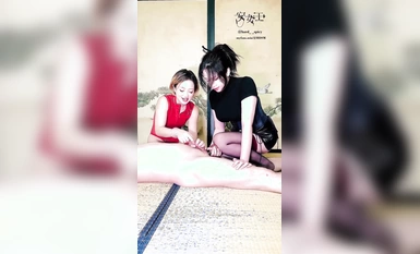 安女王X春捲｜精神崩壞系列EP.2-陰莖膛炸11分鍾