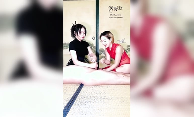 安女王X春捲｜精神崩壞系列EP.2-陰莖膛炸11分鍾