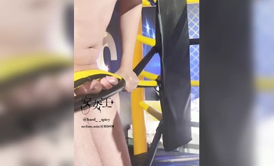 Queen Anne - Ring Series - Boxing Gloves X Kickboxing Training Targets 10 min.