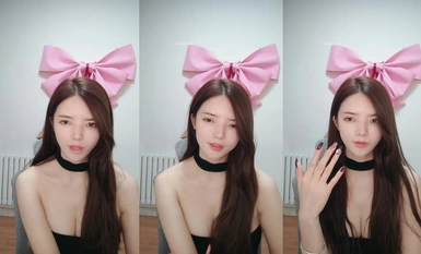 January 2024, the erotic version of the subject three shock debut [Yu Yu] shake tone net red, the most popular hot dance, stripped naked to dance again, brilliant, masterpiece must see (5)