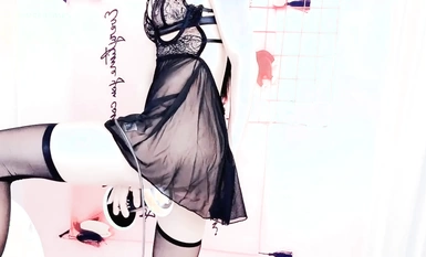 夏詩詩vv ASMR+禮物 定製視頻合集 (16)