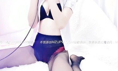 Xia Shishi vv ASMR + koleksi video penyesuaian hadiah (9)