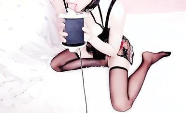 Xia Shishi vv ASMR + คอลเลกชันวิดีโอปรับแต่งของขวัญ (33)