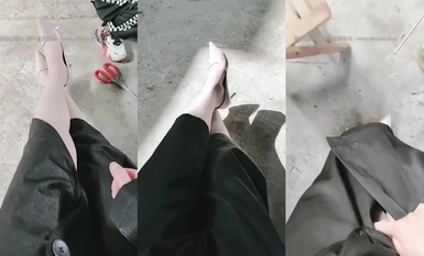 คอลเลกชัน 20 ชั่วโมงของความปรารถนาและความอ่อนโยนของสาวปกขาวกลางแจ้ง (3)