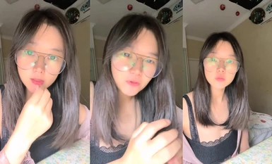 ピュアメガネ姉妹、メラトニンを飲む (2)