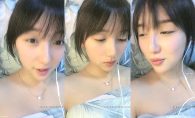 高顏值清純女神 星luck(楊蔥蔥) 50部合集 (12)