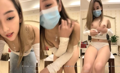 高顏值清純女神 星luck(楊蔥蔥) 50部合集 (34)