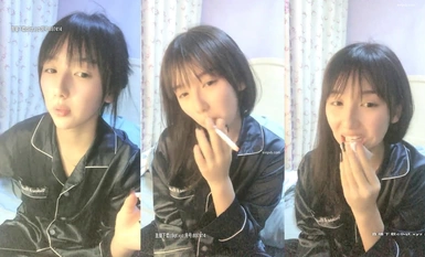 高顏值清純女神 星luck(楊蔥蔥) 50部合集 (14)