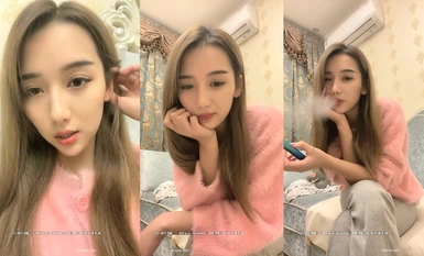 高顏值清純女神 星luck(楊蔥蔥) 50部合集 (29)