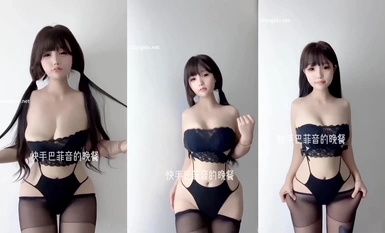 快手主播【穿雲音】2024新番私定裸舞 超大尺度清楚看B重磅來襲合集（2）