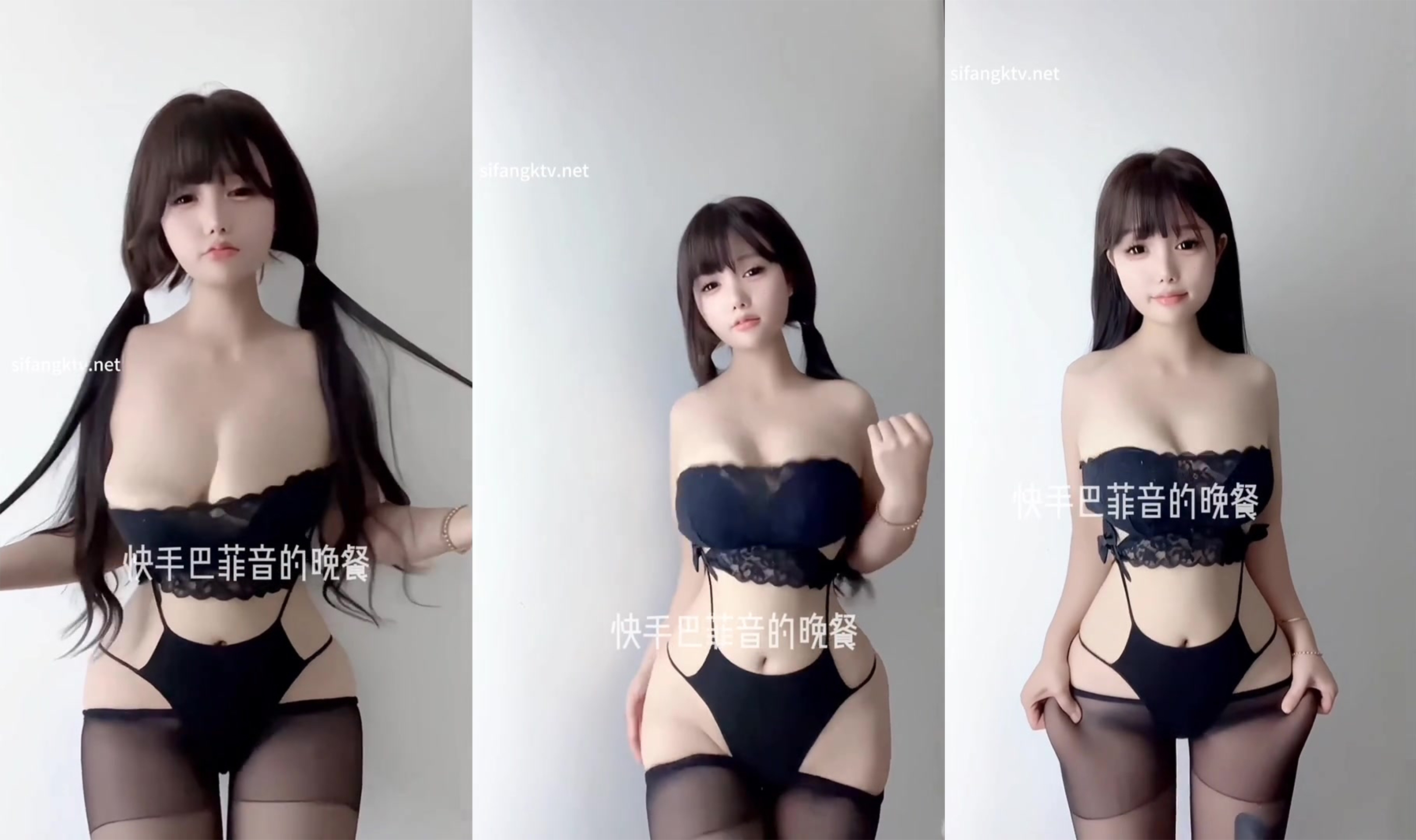 Fast host [wear cloud sound] 2024 new private nude dance super large scale  clearly see B heavy attack compilation (2) -AVJB