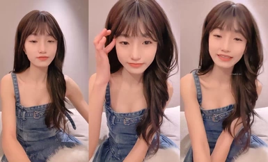 Isang koleksyon ng 49 na yugto ng cute at magandang babae sa paaralan na si Wu Zai Jiang (35)