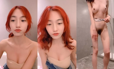 乖巧鄰家高顏值學妹 嗚崽醬 49部合集 (8)