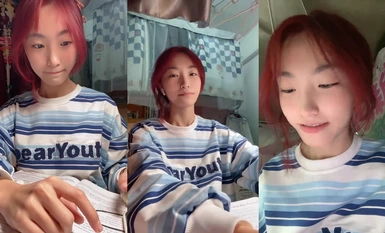 Good neighbor high color school girl Whoopee Sauce 49 parts (6)