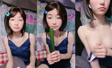 乖巧鄰家高顏值學妹 嗚崽醬 49部合集 (29)