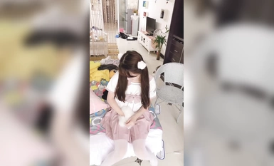 漂亮人氣姐姐『不見星空』短視頻合集（7）