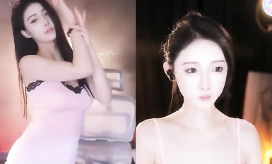 YY直播【小啾啾】4平台吸金電母 蠕動小腰 表情 性感熱舞合集（1)